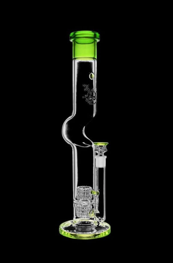 Pulsar Swerve U-Bend Neck Water Pipe