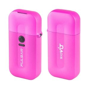 Pulsar VLT 510 Battery Vaporizer / Lighter | 650mAh - Pink / Individual