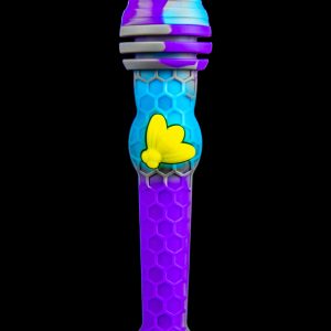Cloud 8 Silicone Beehive Dab Straw