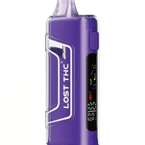 Purple Urkle Lost THC V3 Live Resin Liquid Diamond Disposable 7G