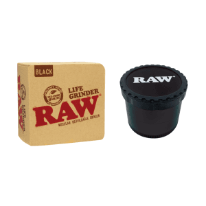 RAW Life Grinder - Black