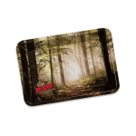 RAW Rolling Trays - Mini - Smokey Forrest
