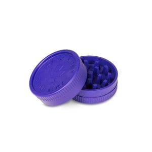 Revelry 2 Piece Herb Grinders - Indigo