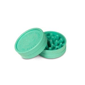 Revelry 2 Piece Herb Grinders - Mint