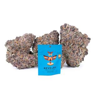 Revelry Cherry Sunrise THCA Flower (AAA Indoor) - 7 Grams