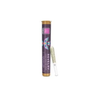 Revelry Frosted Runtz THCA Pre Rolls 2 Pack