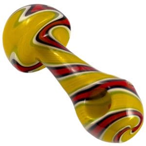 Reversal Shroom Pipes (Various Colors) - Yellow
