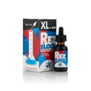 RezBlock® Resin Preventer - 30ml Dropper