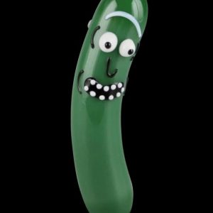 The Pickle Hand Pipe