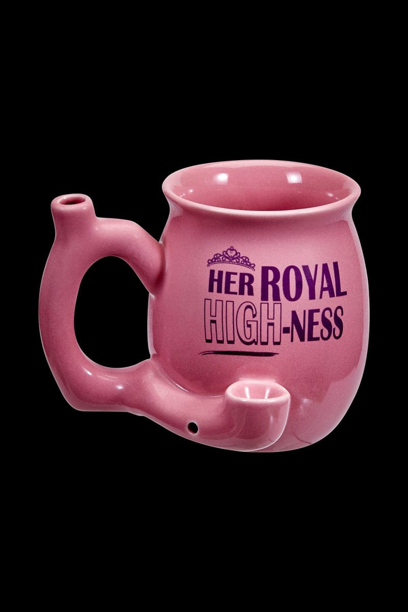 Roast Toast Her Royal HIGH Ness Ceramic Pipe Mug A 1 30a9f78e 7309 4cfe 9aaa d28e44bd1ea8