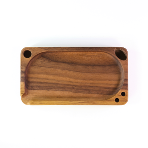 Rolling Tray & Storage Station - Medium (7.5" x 4")