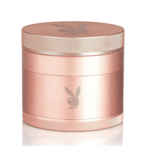 Ryot Playboy Solid Grinder - 2.2"-Rose Gold
