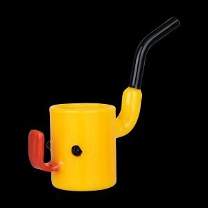 Quacktastic Duck Hand Pipe for Puffco Proxy