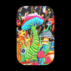 Pulsar Magnetic Rolling Tray Lid - 3D Garden of Cosmic Delights
