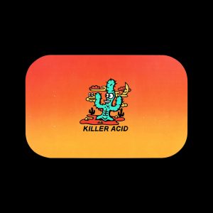 Pulsar Magnetic Rolling Tray Lid - Road Trip