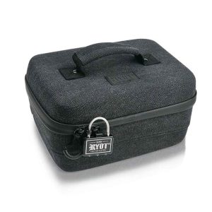 SAFE CASE - Large / Black