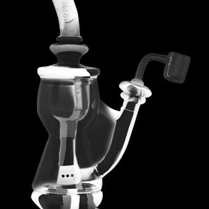 Ritual Silicone Deluxe Incycler Dab Rig