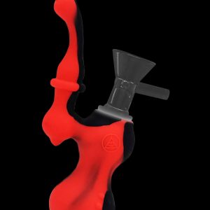 Ritual Silicone Upright Bubbler