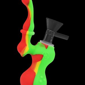 Ritual Silicone Upright Bubbler