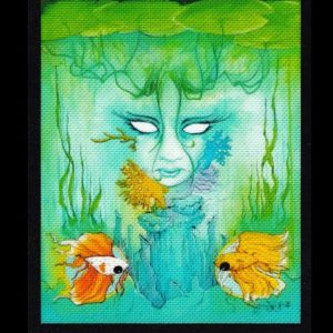 Sean Dietrich ""Brackish"" Silicone Dab Mat