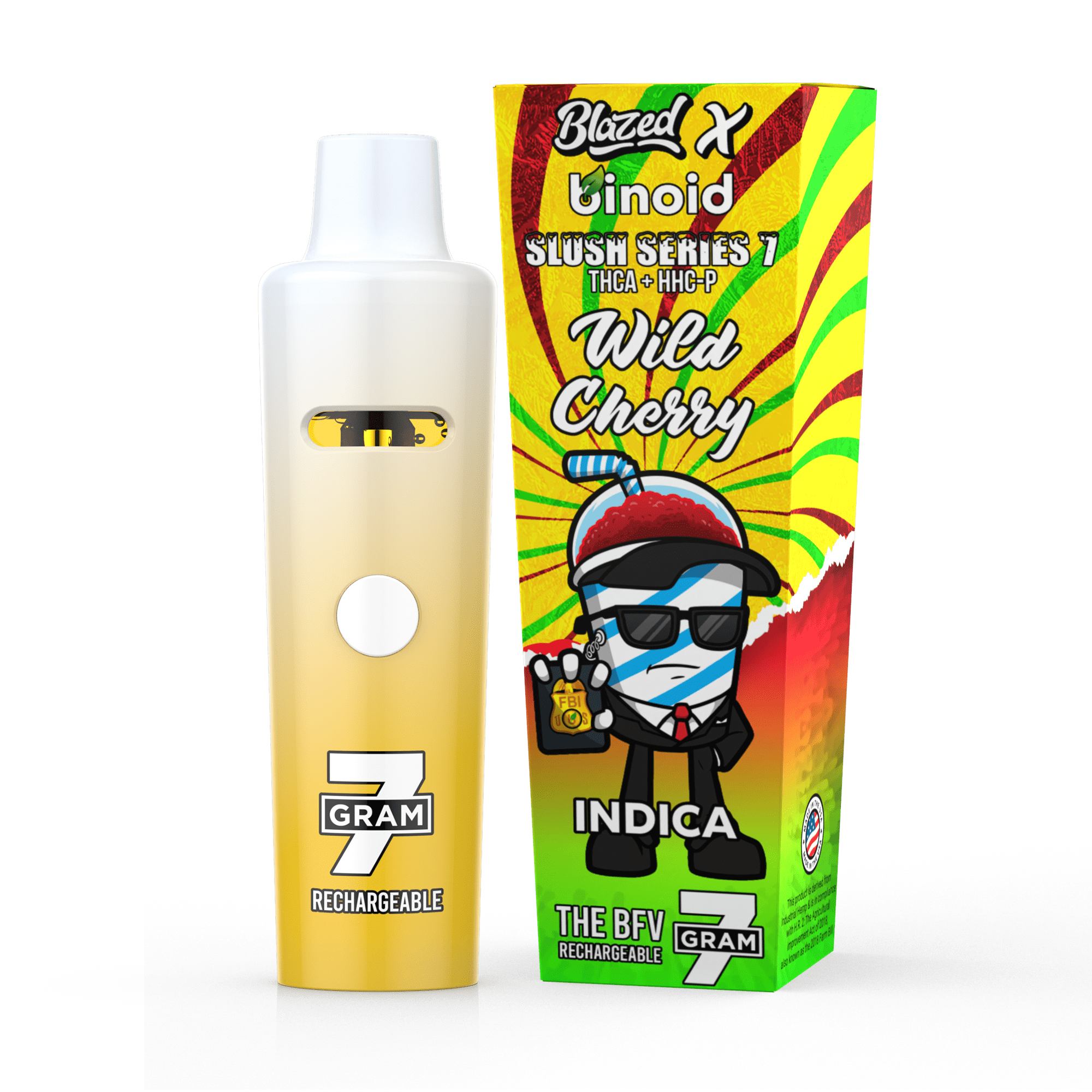 Slush Series Wild Cherry 7 Gram Review Take Work Online Best Brand Price Get Near Me Lowest Coupon Discount Store Shop Vapes Carts Online Binoid