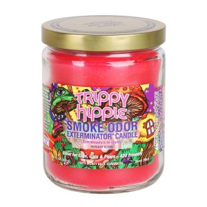 Smoke Odor Exterminator Candle | Pop Culture Series | 13oz - Trippy Hippie