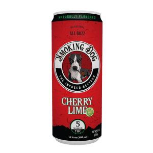 Smoking Dog Delta-9 THC Seltzer