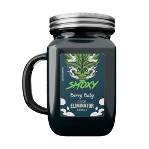 Smoxy Berry Baby Odor-Eliminating Candle