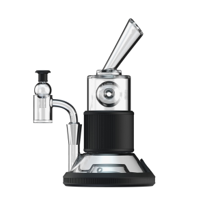 Softglass Tandem Rig Kit - Onyx / Ball Perc - 10MM
