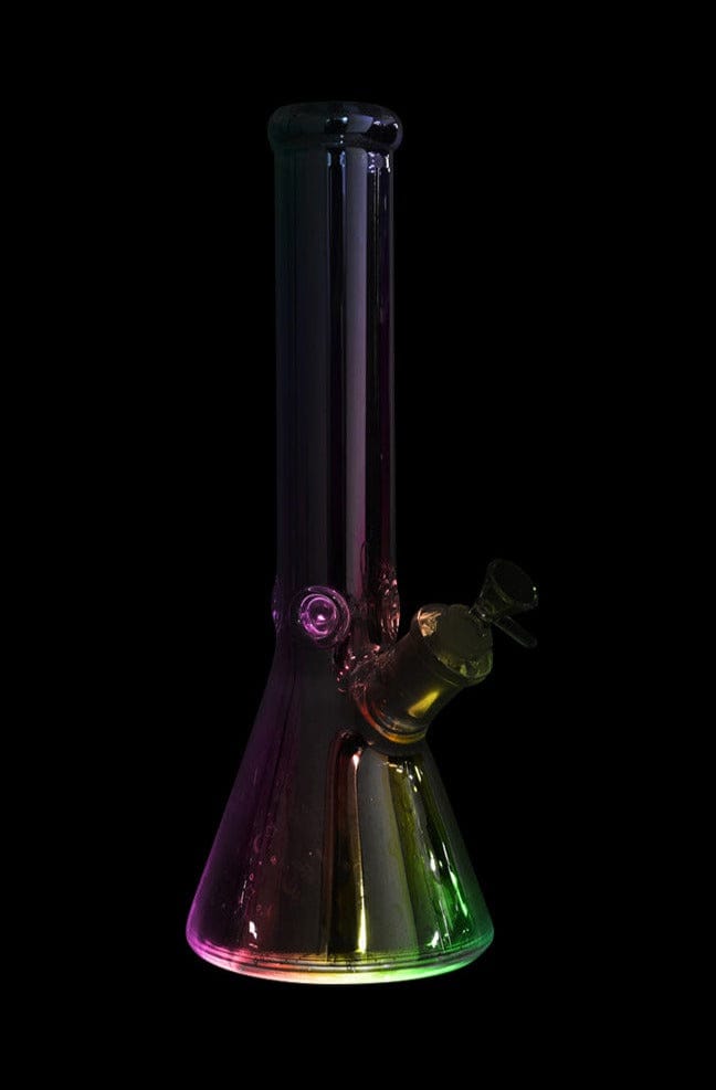 Space Party Beaker Water Pipe w LED A 2 372bb9d7 775e 4b36 843f 248681bc014a
