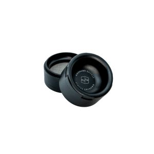 Stache Grynder 4 Piece Grinder - Black