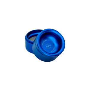 Stache Grynder 4 Piece Grinder - Blue