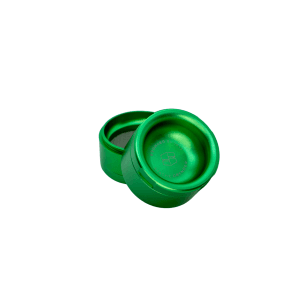 Stache Grynder 4 Piece Grinder - Green