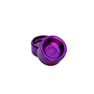Stache Grynder 4 Piece Grinder - Purple