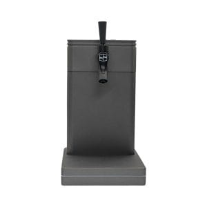 Stache Products Terp Tap Portable Vaporizer | 3000mAh | Black - Slate Grey