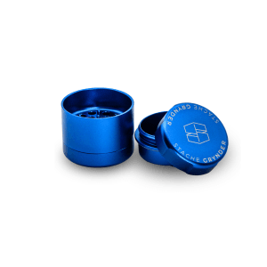 Stache Tiny Grynder Grinder - Blue