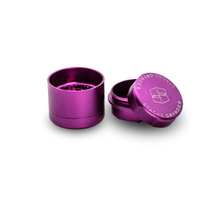 Stache Tiny Grynder Grinder - Purple