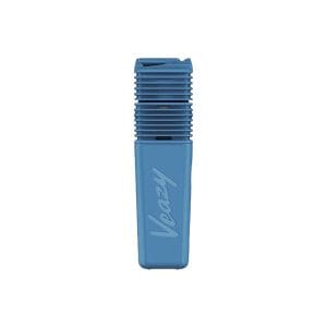 Storz & Bickel Veazy Portable Dry Herb Vaporizer | 2400mAh - Dynamic Blue
