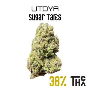 Sugar Tarts THCA Flower | Sativa