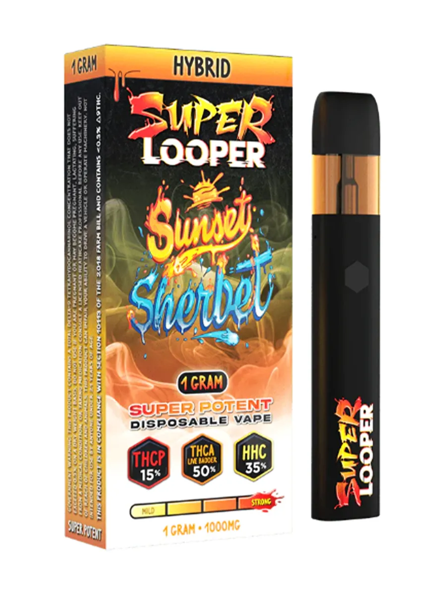 Sunset Sherbet