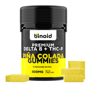 THC-P Gummies