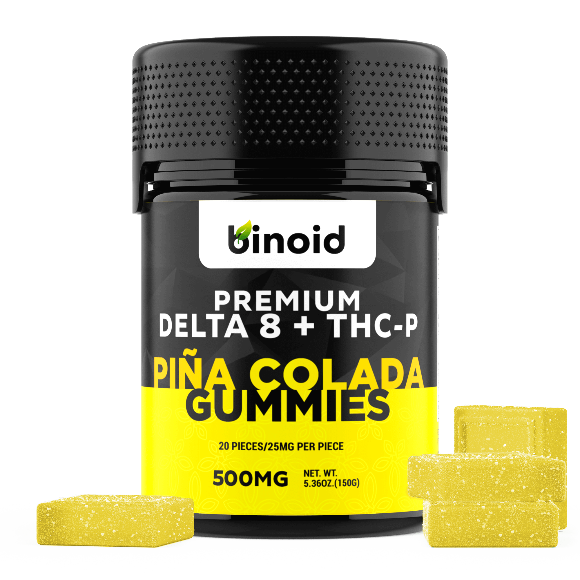 THC P Gummies Buy Online For Sale Best Price Near Me 25mg Pina Colada