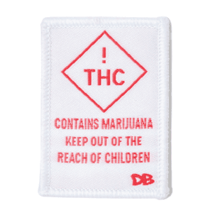 THC Warning Patch