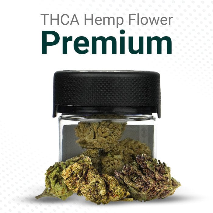 THCA Hemp Flower Premium 1