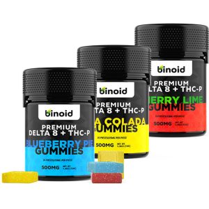 THC-P Gummies - Bundle