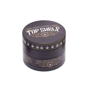 TOP SHELF WACKY GRINDER - Top Shelf / 2 INCH