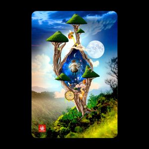 StonerDays Tree of Life Dab Mat
