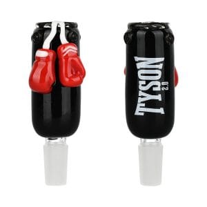 Tyson 2.0 Punching Bag Herb Slide | 14mm M - Black