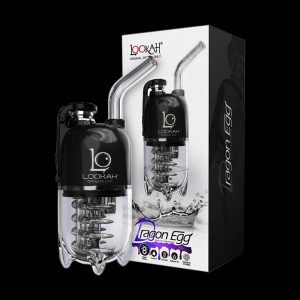 Lookah Dragon Egg eRig Bubbler