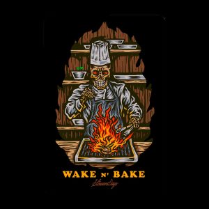 StonerDays Wake N Bake Dab Mat